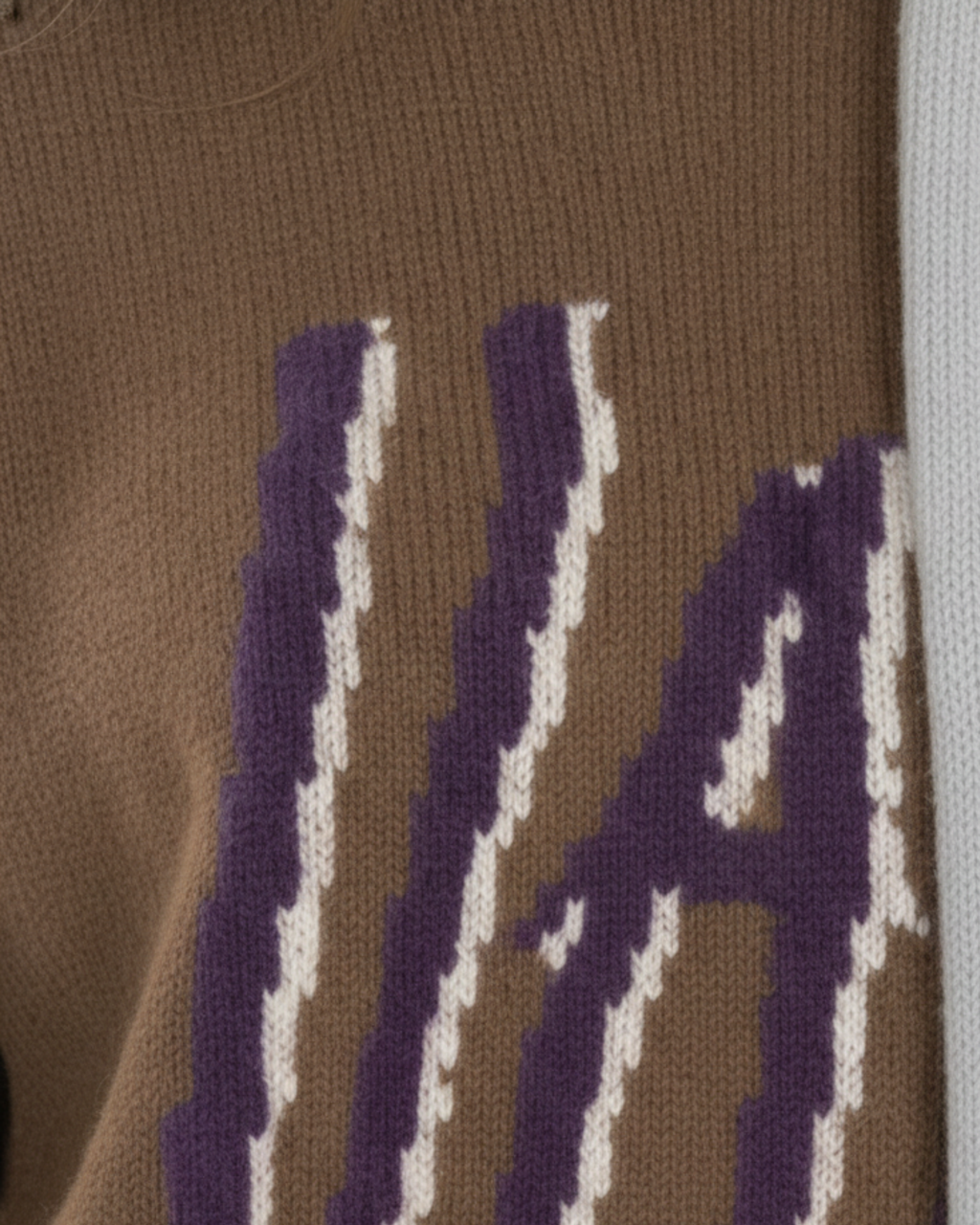 Long sleeve Tee - Mocha