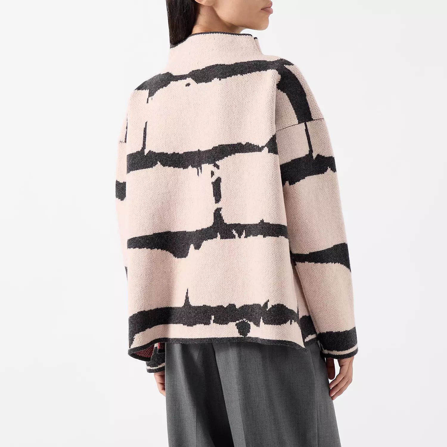 Brick Sweater Urban Aran