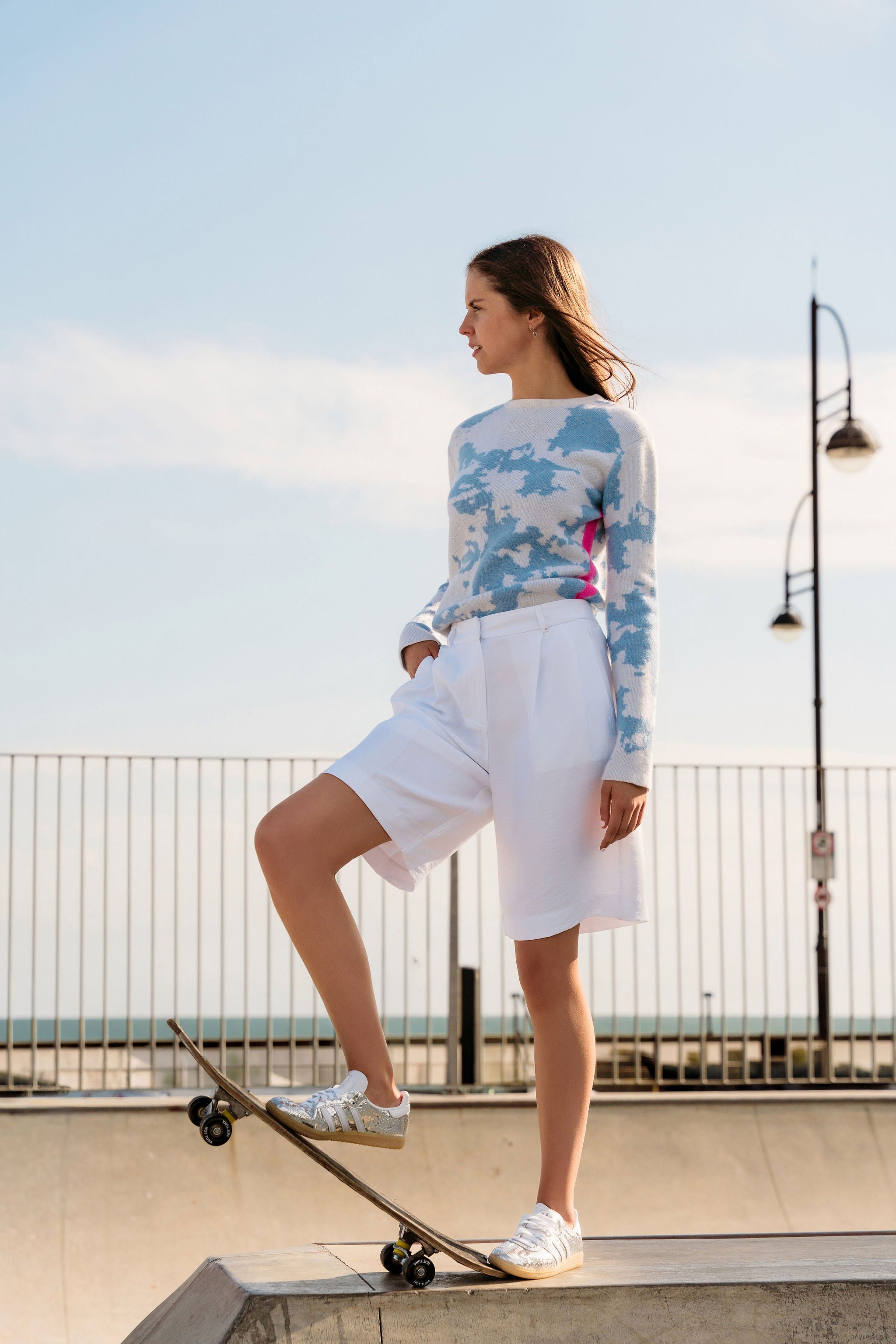The Cloud Sweater