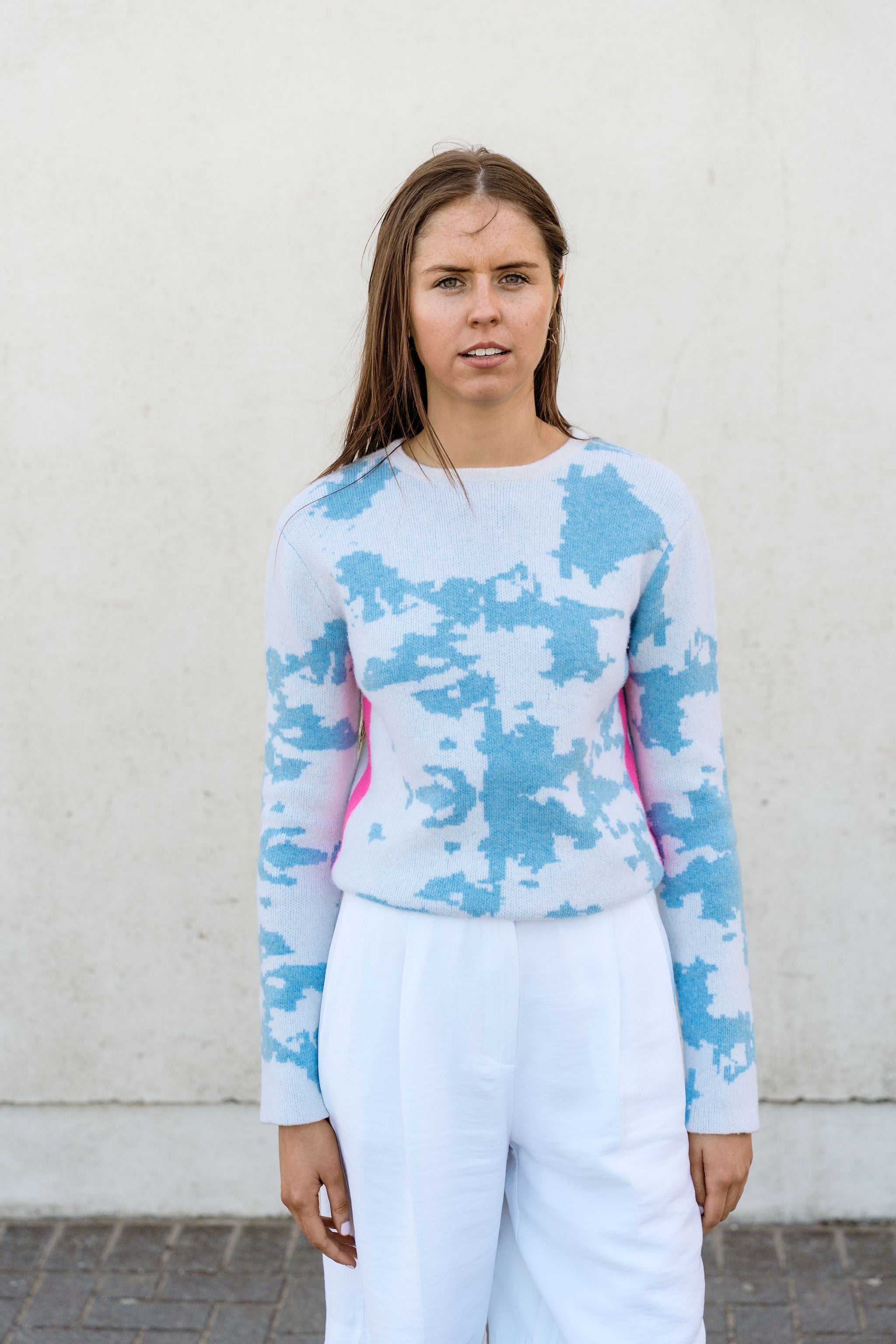The Cloud Sweater
