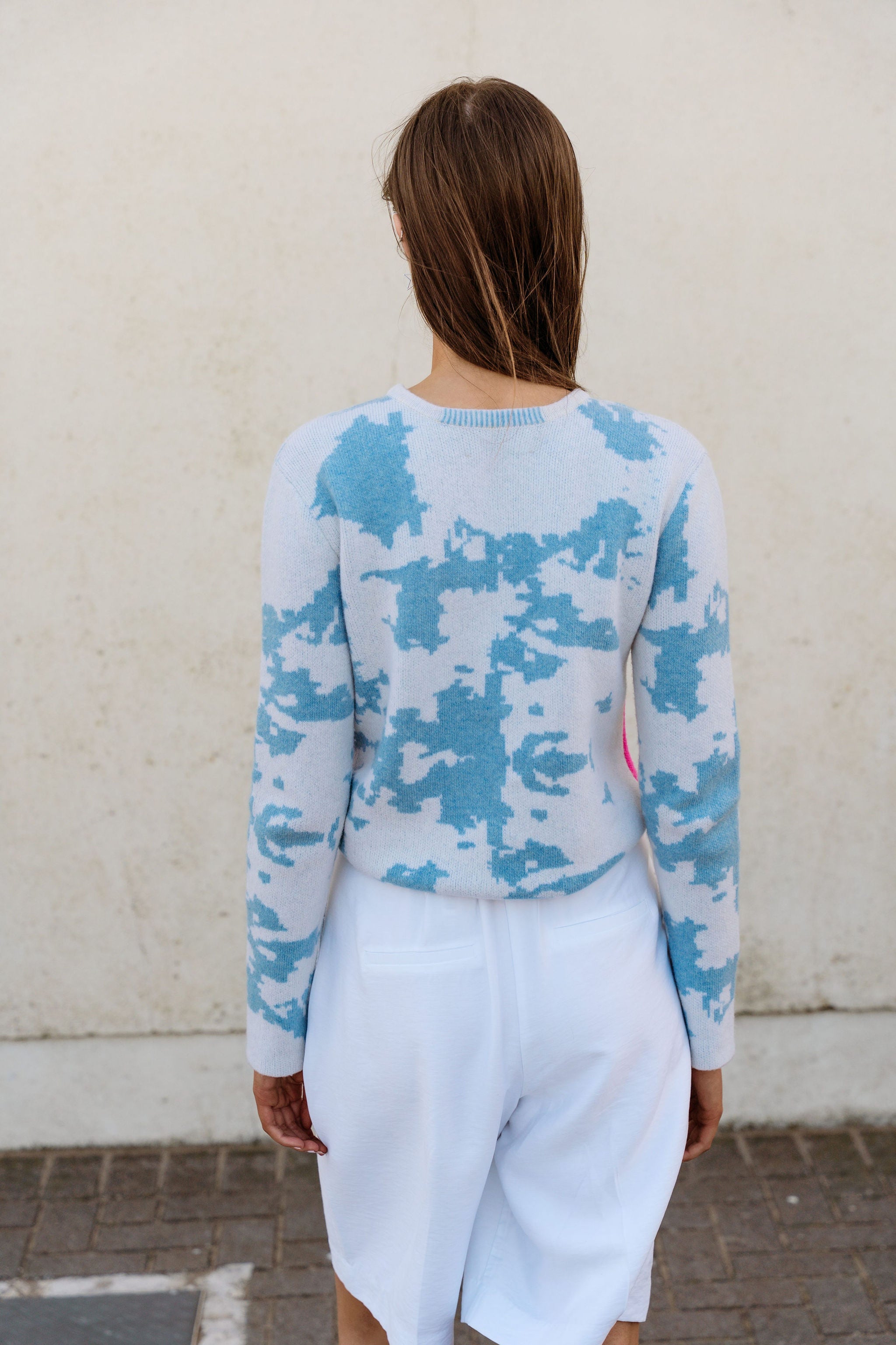 The Cloud Sweater