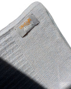 Handloomed Scarf - Cloud