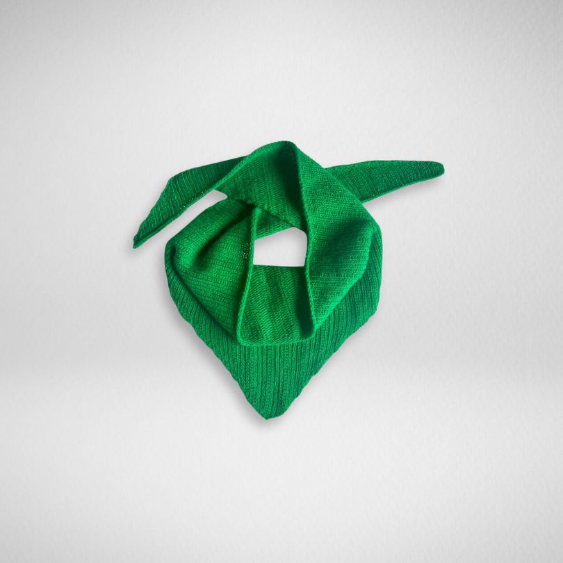Tie Emerald Green