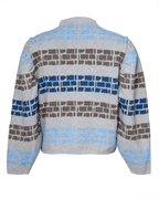 Sculpted Edge Shoulder Barrel Grey