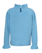 Frill Neck Jumper