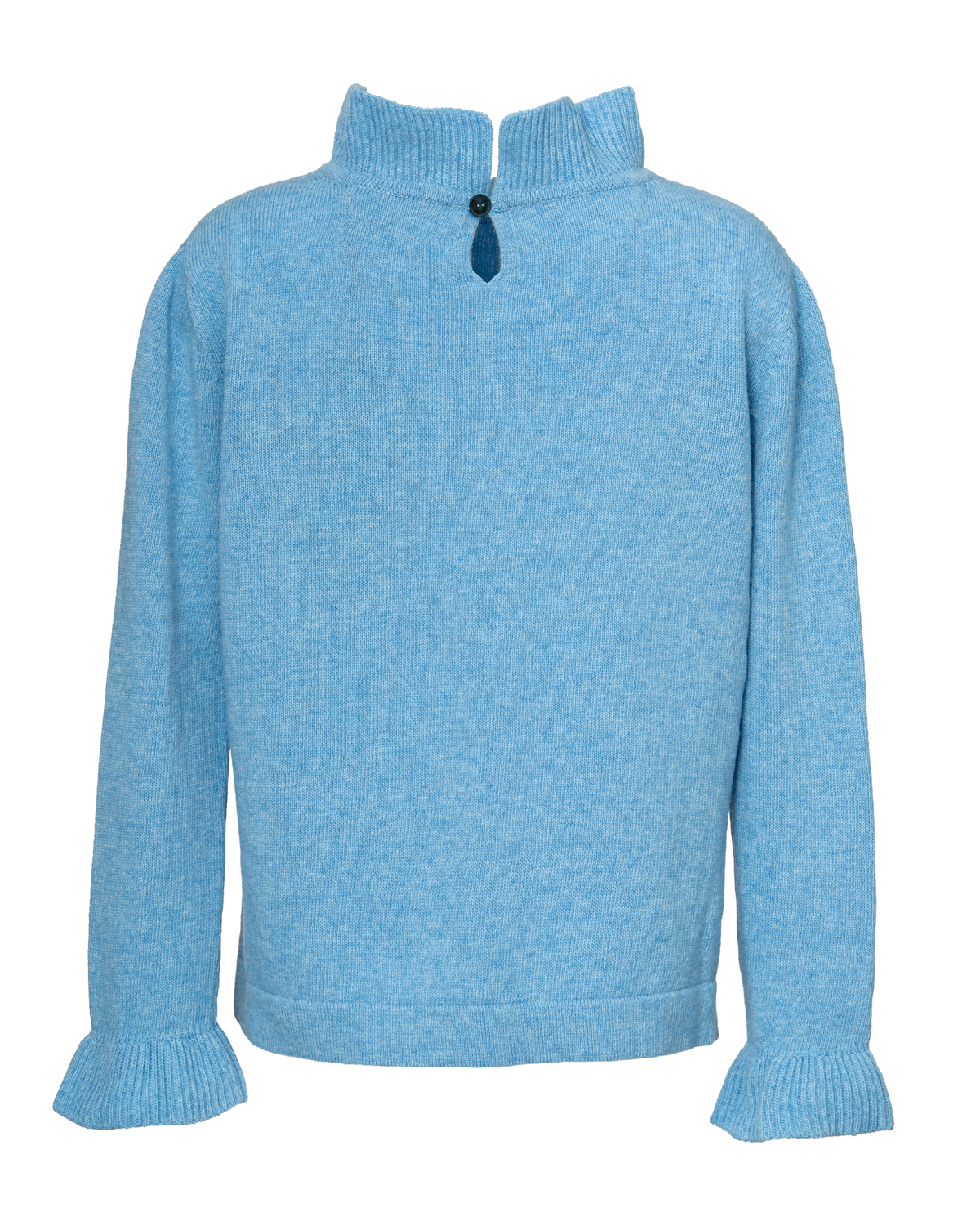 Frill Neck Jumper