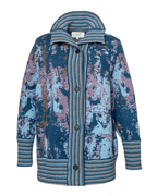 Long Bomber Midnight Blue