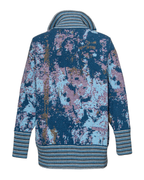 Long Bomber Midnight Blue