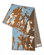 Rectangle Scarf Stone