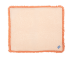 Mini Triangle Scarf Dusty Pink