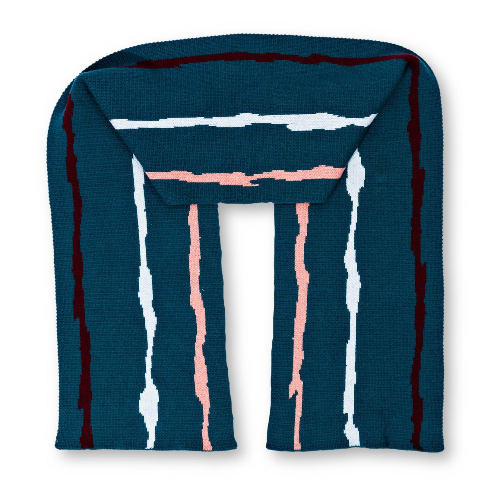 Bandana Tri-colour Scarf