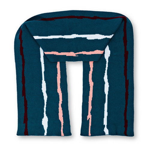 Bandana Tri-colour Scarf