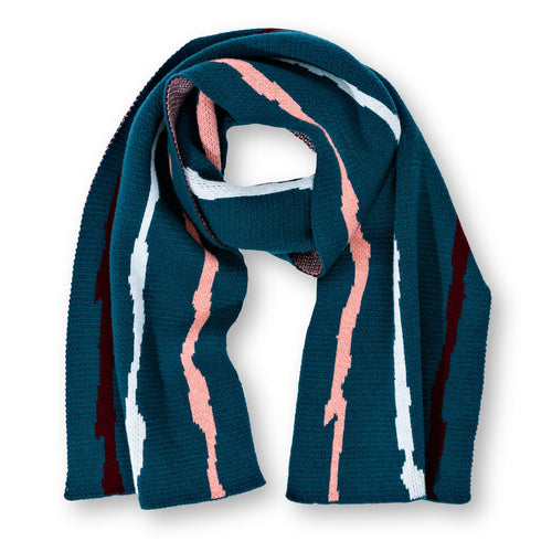 Bandana Tri-colour Scarf