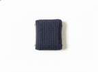 Handloomed Scarf Blue Navy