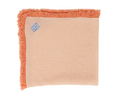 Mini Triangle Scarf Dusty Pink