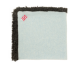 Mini Triangle Scarf Mist Blue