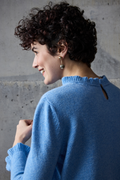 Frill Neck Jumper
