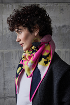 Bandana Electric Fuchsia