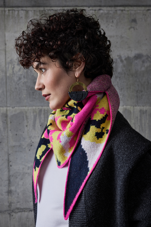 Bandana Electric Fuchsia
