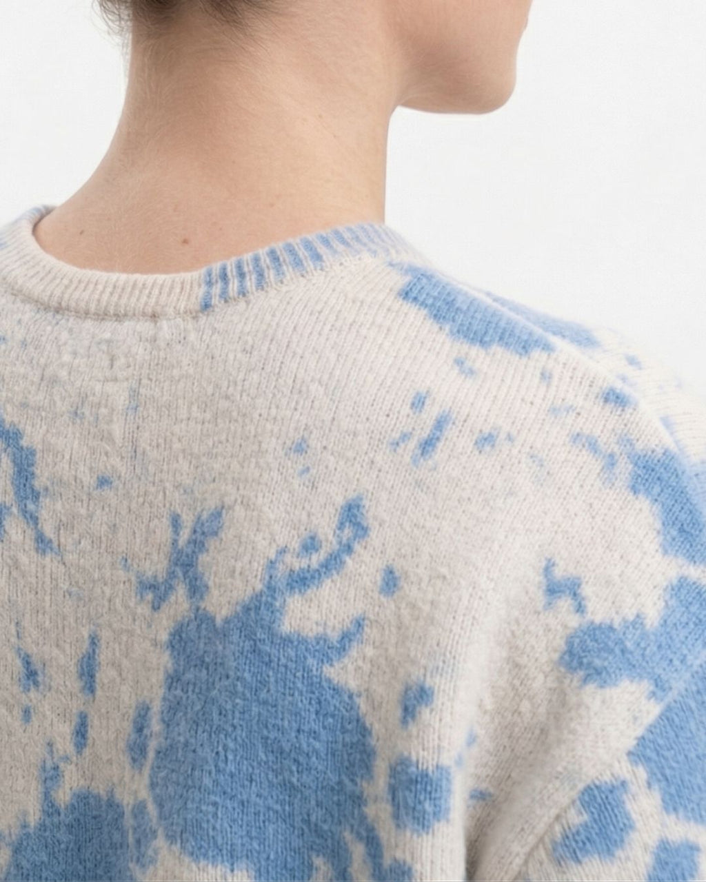 The Cloud Sweater