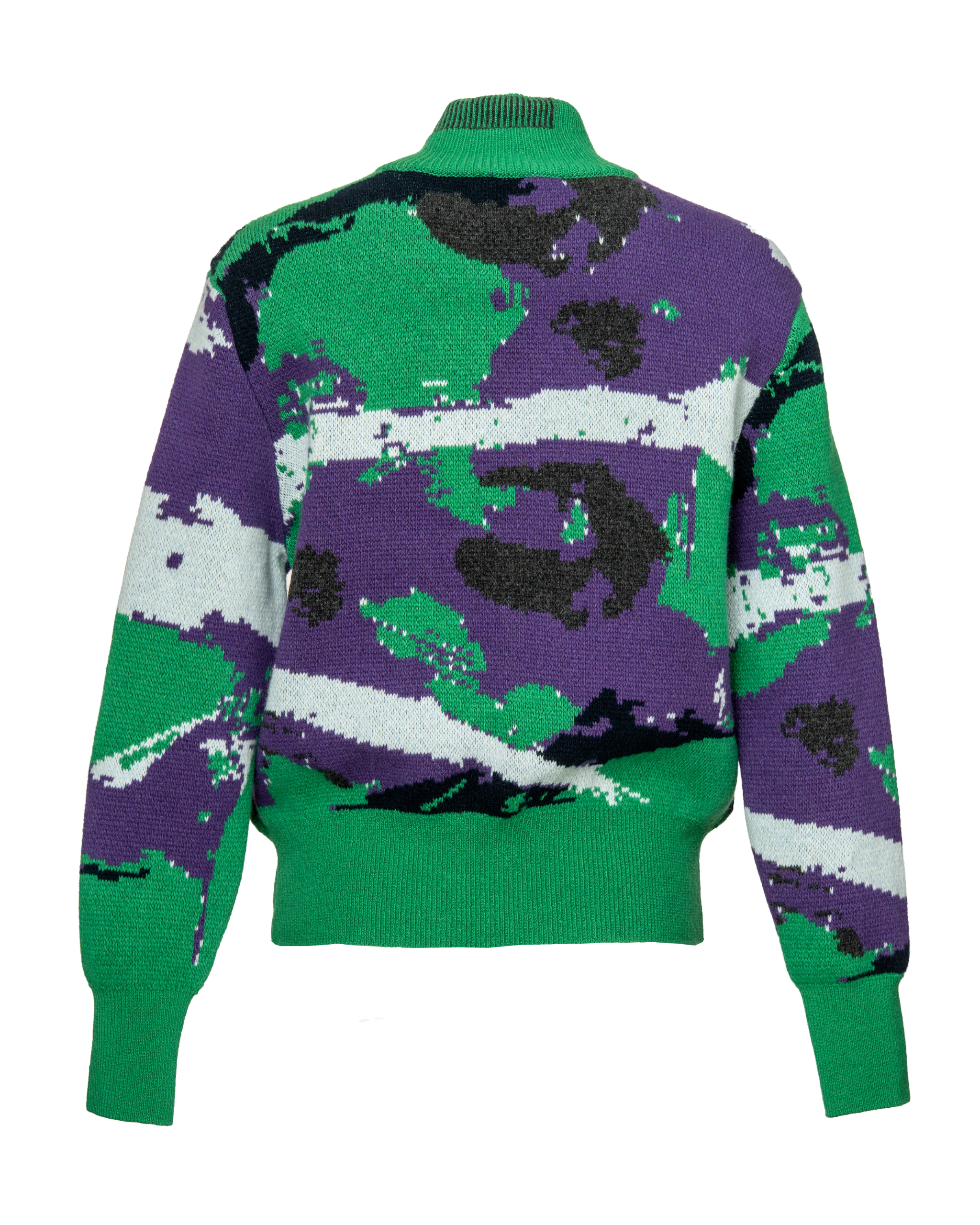 Zip Bomber Deep Violet