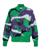 Zip Bomber Deep Violet