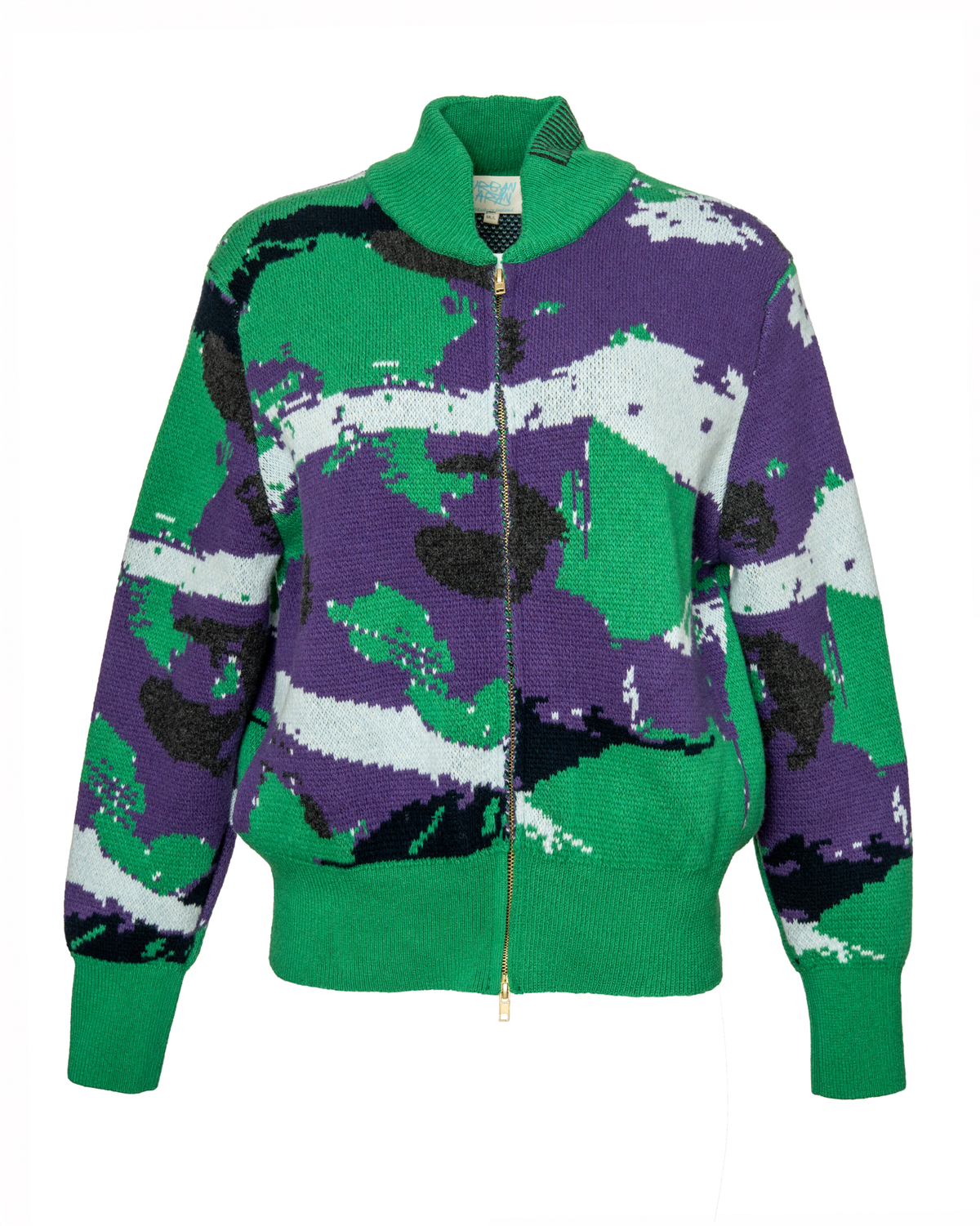 Zip Bomber Deep Violet