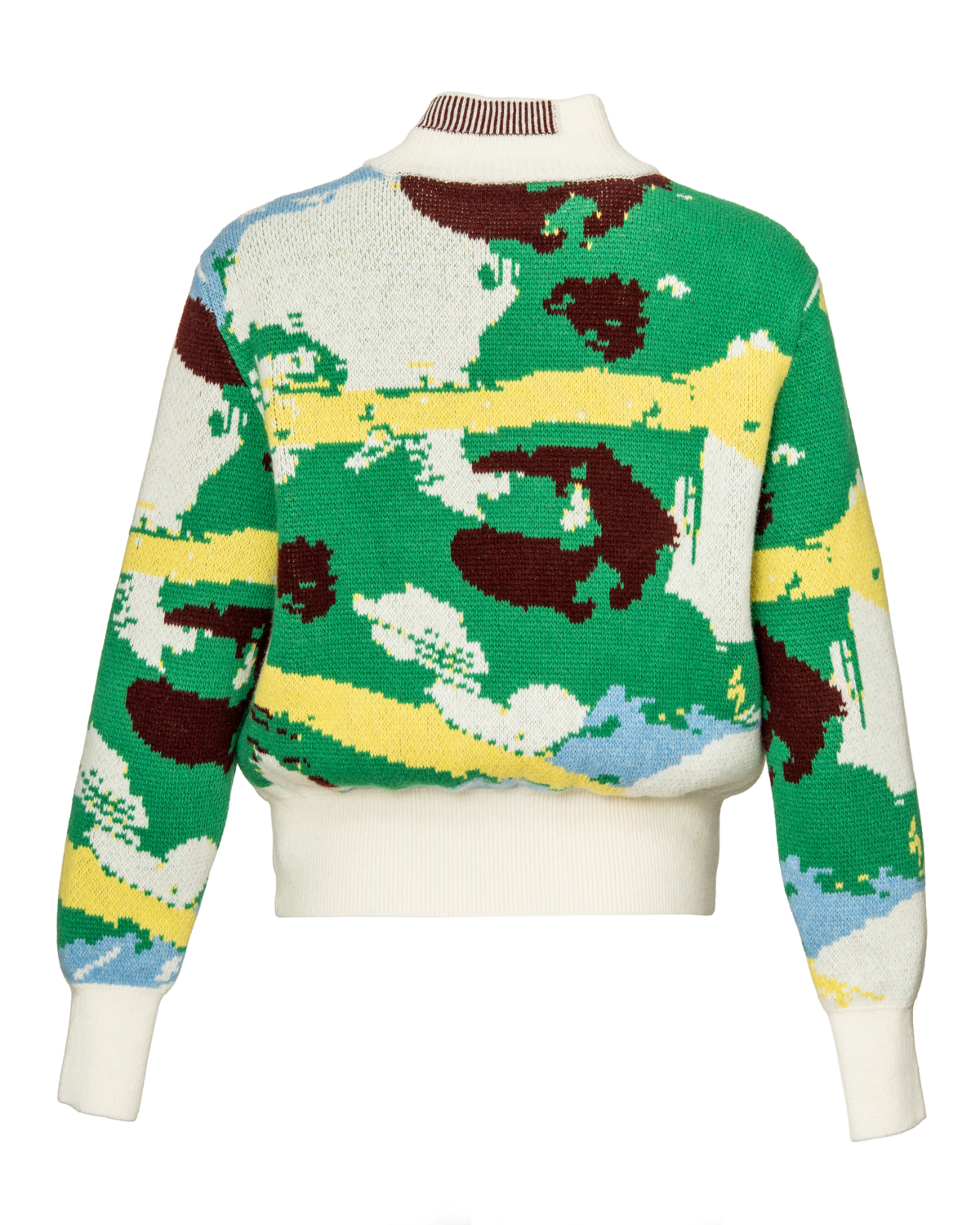 Zip Bomber Crimson Blush