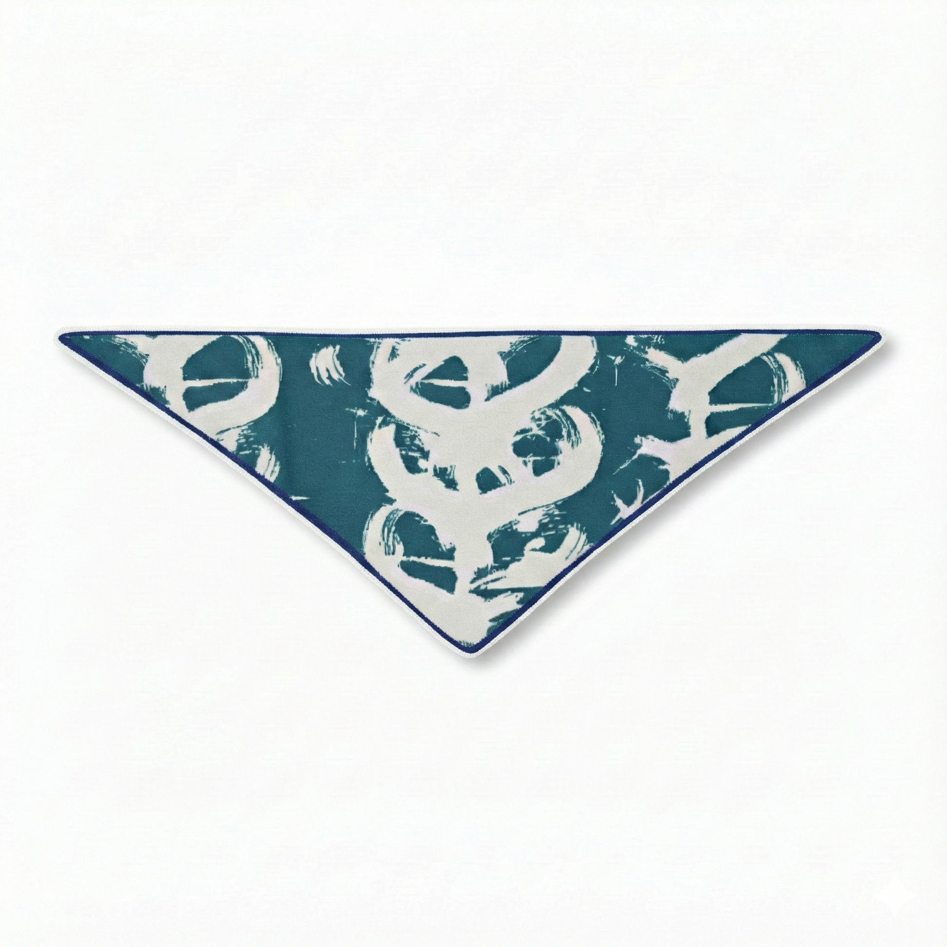 Bandana Scarf in blue