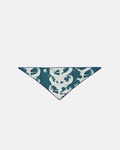 Bandana Scarf in blue
