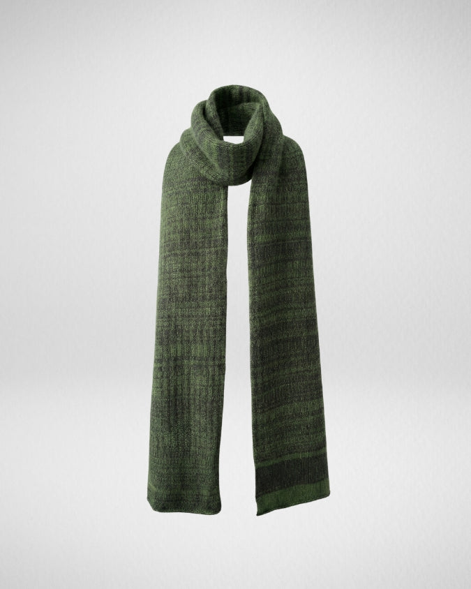 Handloomed Scarf - Green
