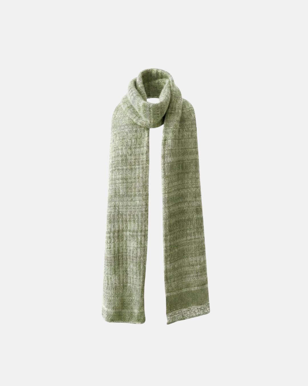 Handloomed Wrap - Light Green